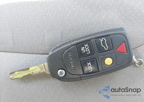 2005 Volvo S60 2.5T из США, поврежденный, VIN YV1RS592952461464